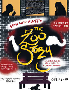Zoo Story poster