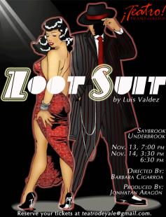 Poster of Zoot Suit