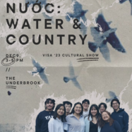 Nước: Water and Country, ViSA '23 Cultural Show, Dec 9 3-5 PM, The Underbrook