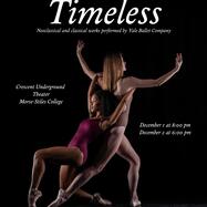 Timeless: Neoclassical and classical works performed by Yale Ballet Company