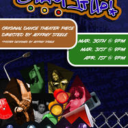 Start It Up! performances dates are March 30 - April 1