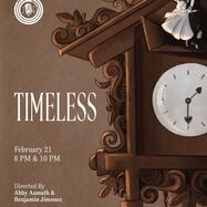 Timeless poster