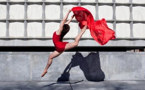 image of Yale Modern Dance Collective
